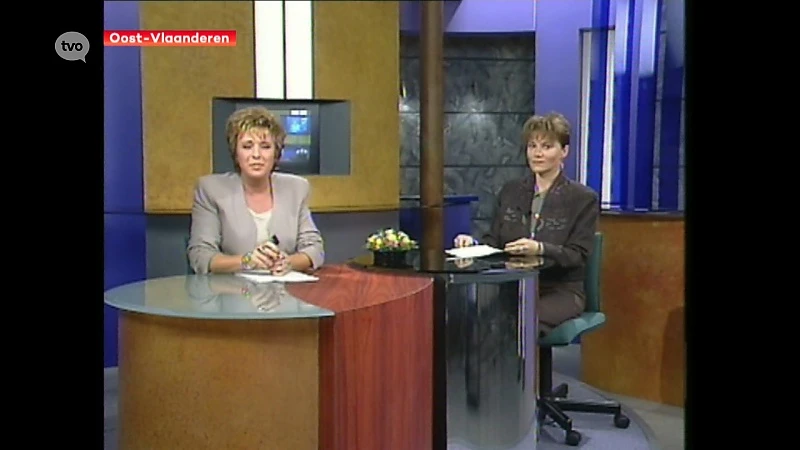 Precies 25 jaar geleden was TV Oost voor het eerst te zien op uw televisie