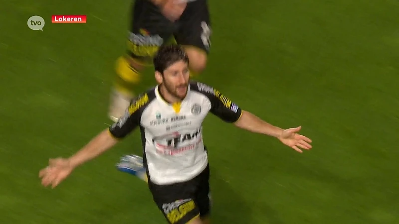 Ook Lokeren gewipt in de Beker, alle streekploegen uitgeschakeld