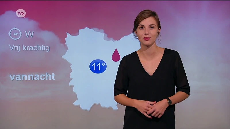 Hoofdafbeelding voor artikel Weerbericht 10 oktober 2019