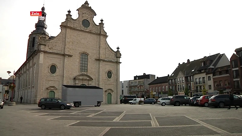 Zele gaat werk maken van circulatieplan en marktplein wordt pak groener