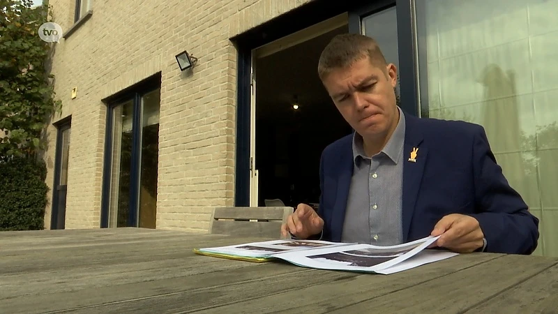 Evert De Smet volgt minister Matthias Diependaele op als schepen in Zottegem