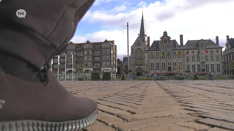 Sint-Niklaas TV: Sint-Niklaas run