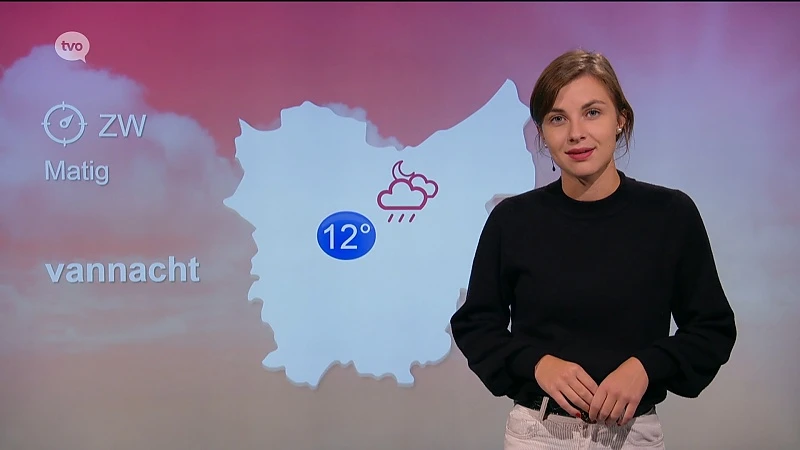 Hoofdafbeelding voor artikel Weerbericht 17 oktober 2019