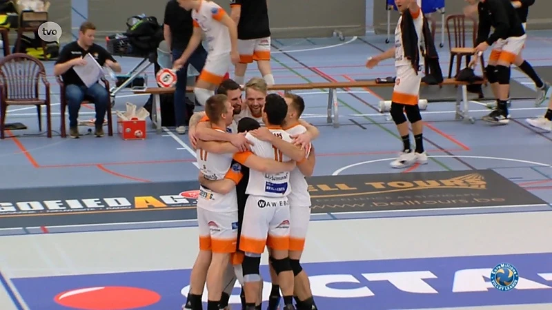 Lindemans Aalst neemt vliegende seizoensstart: 3-0 tegen Haasrode Leuven