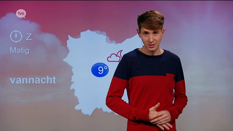 Hoofdafbeelding voor artikel Weerbericht 21 oktober 2019