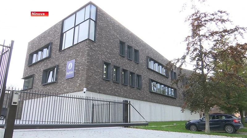 Politie Ninove verhuist morgen naar gloednieuw kantoor van 8,5 miljoen euro