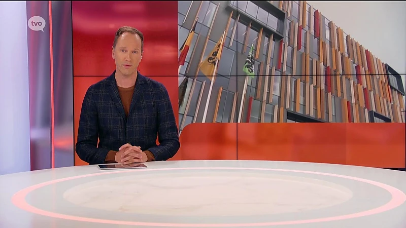 Hoofdafbeelding voor artikel TV Oost Nieuws van maandag…