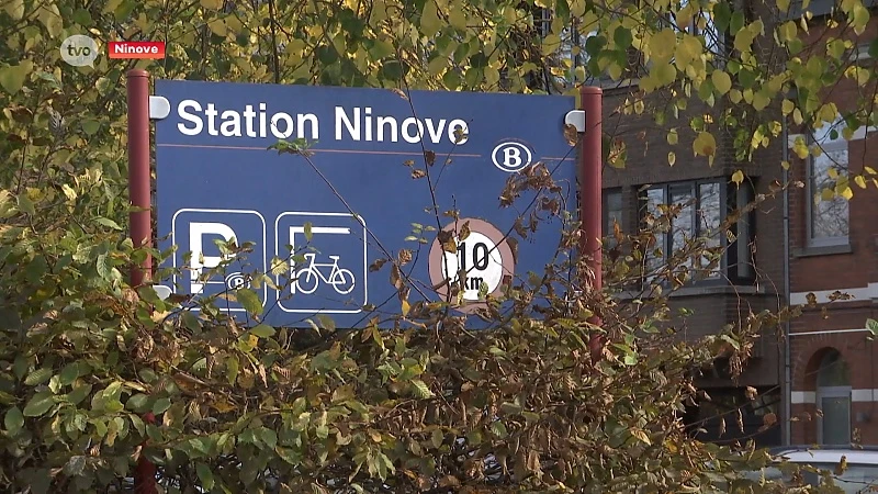 Pendelparking aan station Ninove blijft (voorlopig) gratis