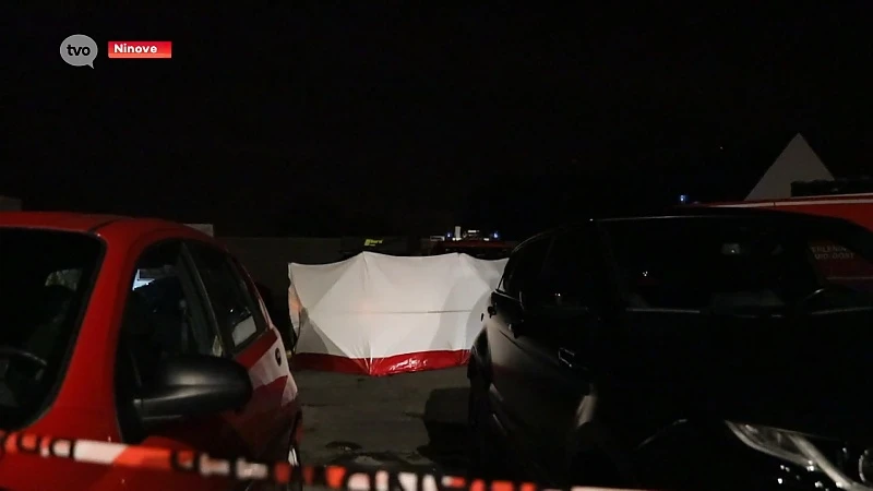 Ninove: Mogelijk extra verlichting op parking waar dodelijk ongeval gebeurde