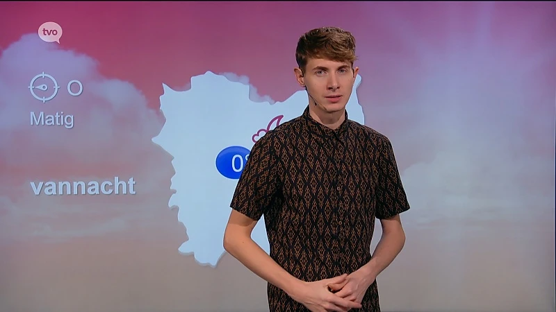 Hoofdafbeelding voor artikel Weerbericht 30 oktober 2019