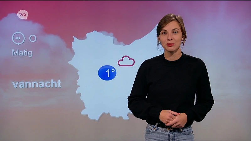 Hoofdafbeelding voor artikel Weerbericht 31 oktober 2019