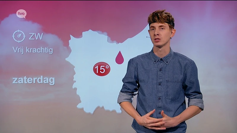 Hoofdafbeelding voor artikel Weerbericht 1 november 2019