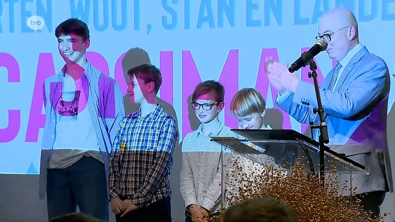 Gebroeders Cassiman zijn de 4 Heemskinderen editie 2020!