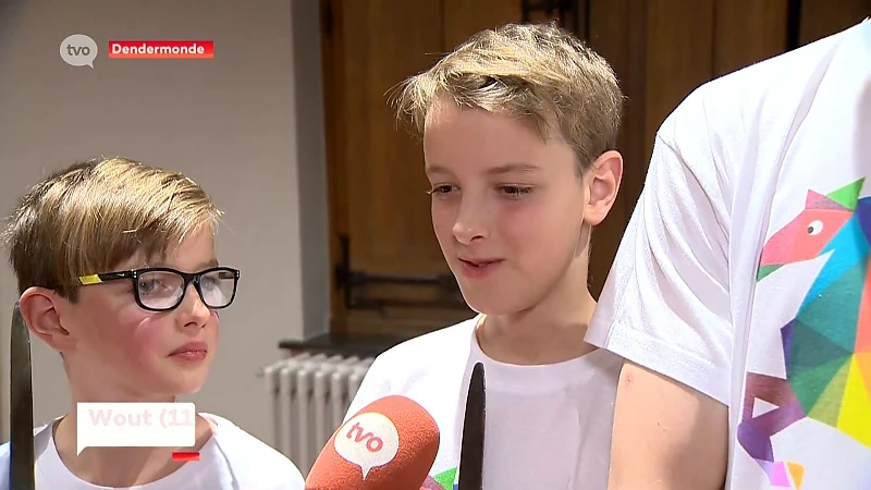 Gebroeders Cassiman zijn de nieuwe 4 Heemskinderen: "Verkiezing bleef spannend tot op het einde"