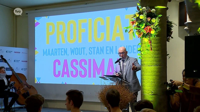 De gebroeders Cassiman zijn de Vier Heemskinderen editie 2020!