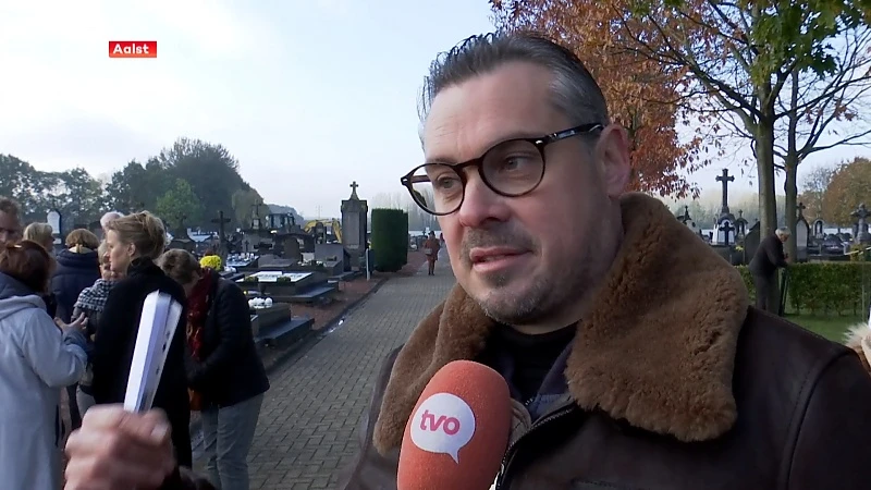 David Van de Steen: "Nihoul sleet z'n oude dagen rustig aan zee. Dat klopt toch niet?"