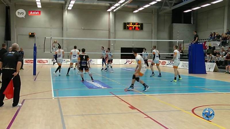 Lindemans Aalst wint zonder glans met 0-3 bij Waremme