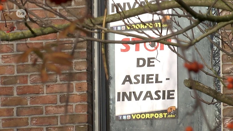 Geen beveiliging voor toekomstig asielcentrum Beveren