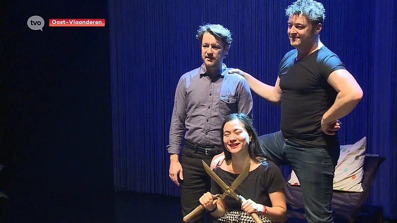 Hoofdafbeelding voor artikel ''Operaar Poephaar'': een…