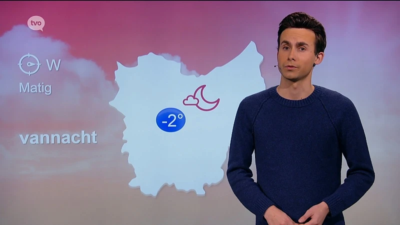 Hoofdafbeelding voor artikel Weerbericht 19 november 2019