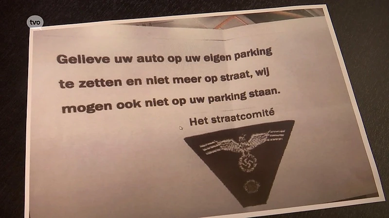 Sint-Niklaas: Voorlopig geen straf voor auteur "nazibriefje"