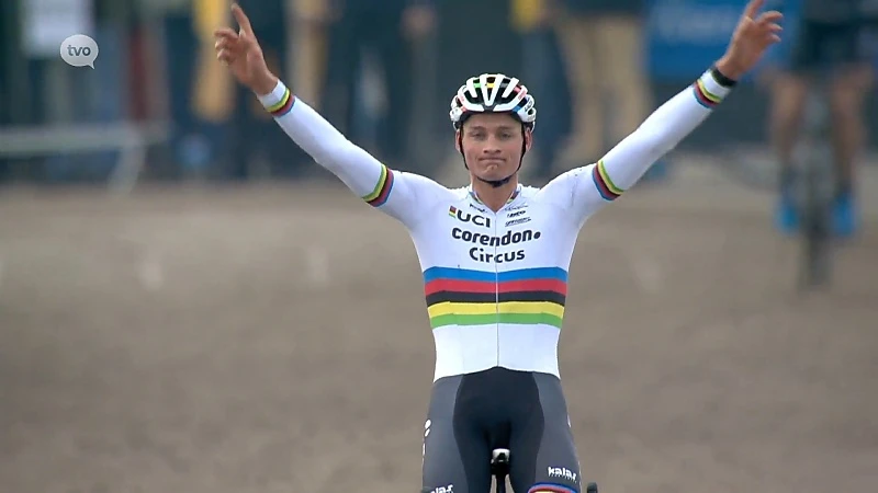 Hoofdafbeelding voor artikel Matthieu Van Der Poel schrijft…