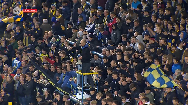 Hoofdafbeelding voor artikel Waasland-Beveren blijft op…