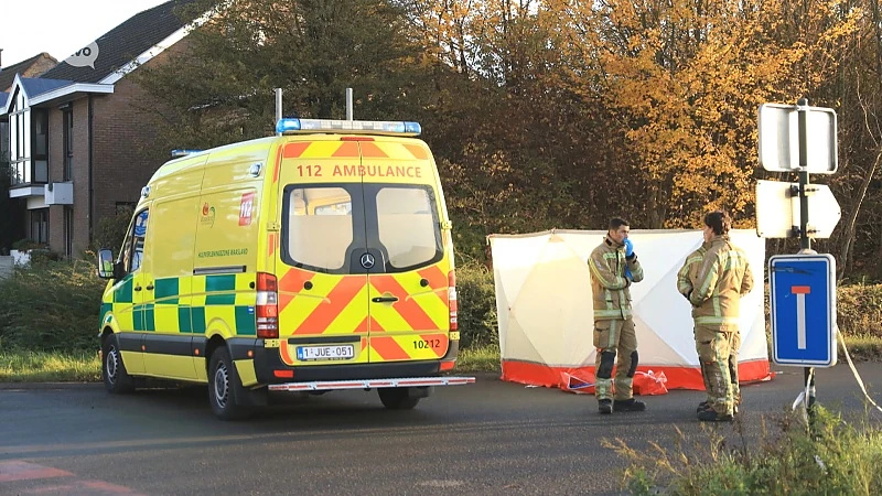 Fietser uit Kruibeke overlijdt na dodehoekongeval in Burcht