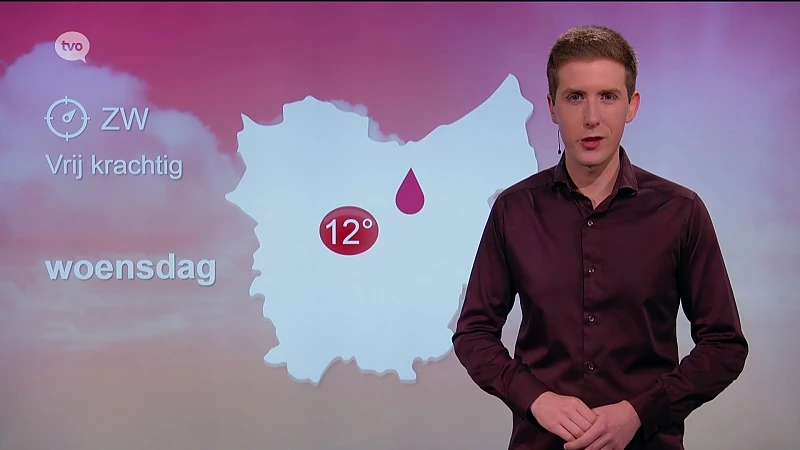 Weerbericht 26 november 2019