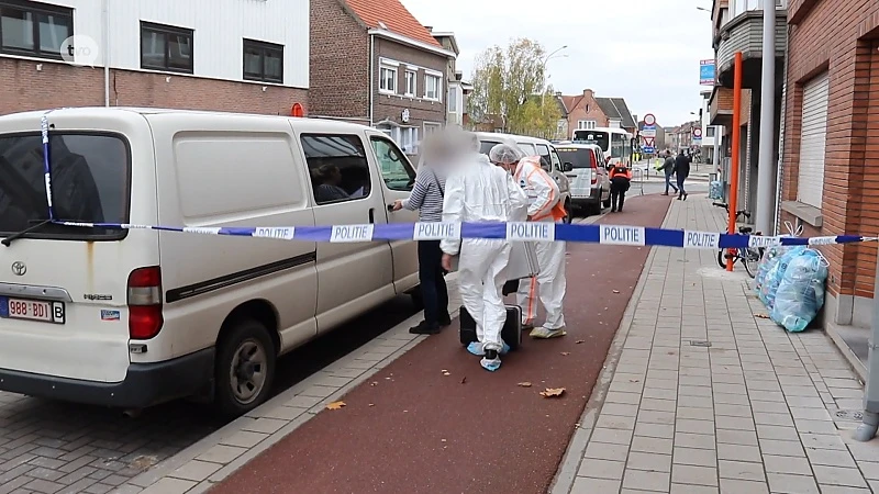 Politie en parket onderzoeken verdacht overlijden in Aalst