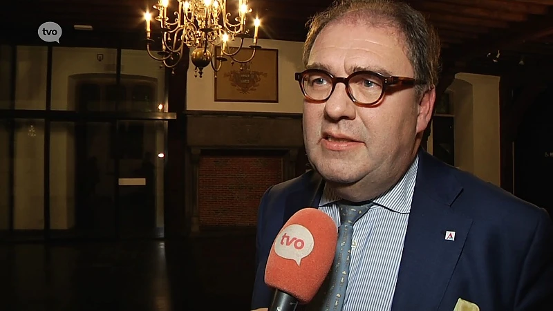 Christoph D'Haese: "Aalst stevent niét af op onbestuurbaarheid"