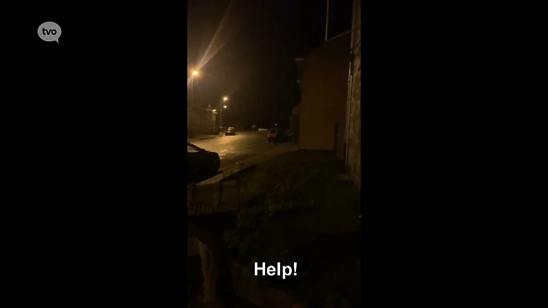 Gangsters gefilmd tijdens homejacking in Herzele en Zottegem: "Ik ga iedereen neerschieten, nu!"