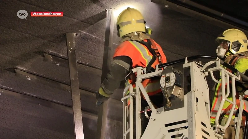 Hoofdafbeelding voor artikel Beverentunnel urenlang afgesloten…