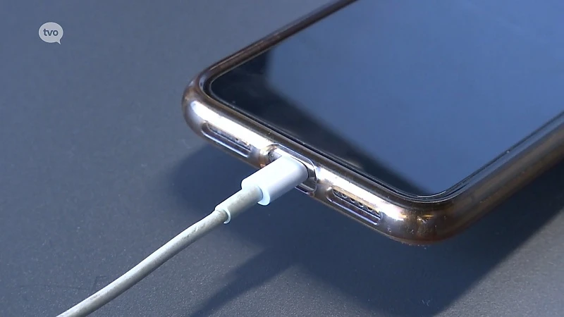 Hoofdafbeelding voor artikel Meer woningbranden door oplaadbare…