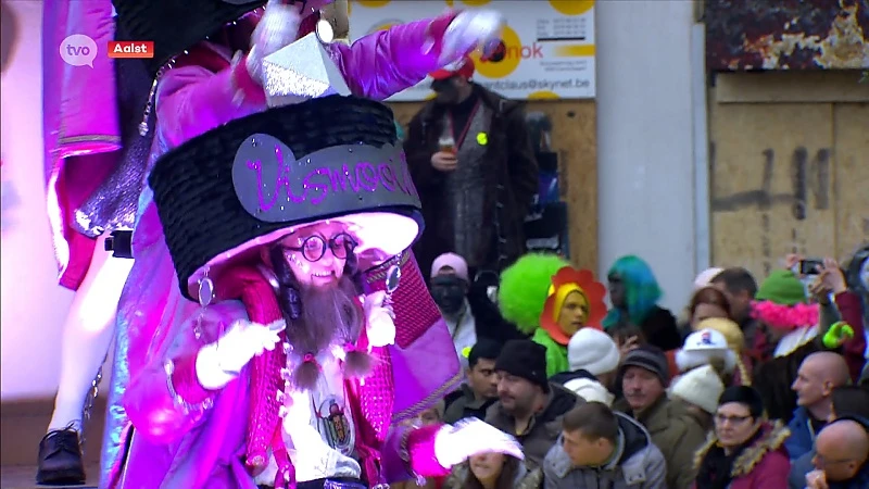 Aalst is Unesco voor en haalt carnaval zélf van werelderfgoedlijst