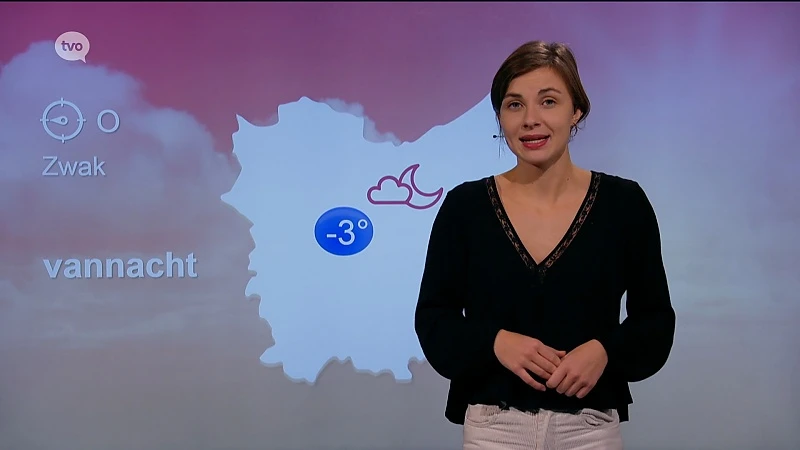 Hoofdafbeelding voor artikel Weerbericht 4 december 2019