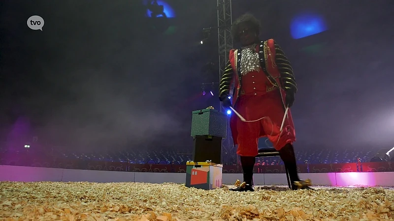 Sint in de piste - aflevering 9