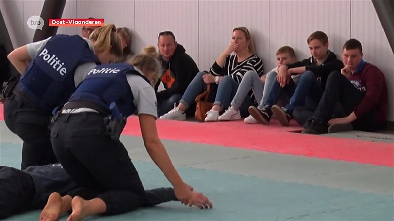 Selectieproeven Oost-Vlaamse politie-opleiding voortaan in 2 weken af te ronden