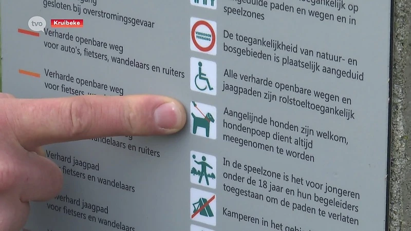 Boswachter Kruibeekse Polders na doodgebeten ree: "Hou uw hond aan de leiband!"