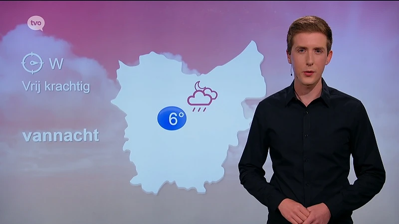 weerbericht 8 december 2019