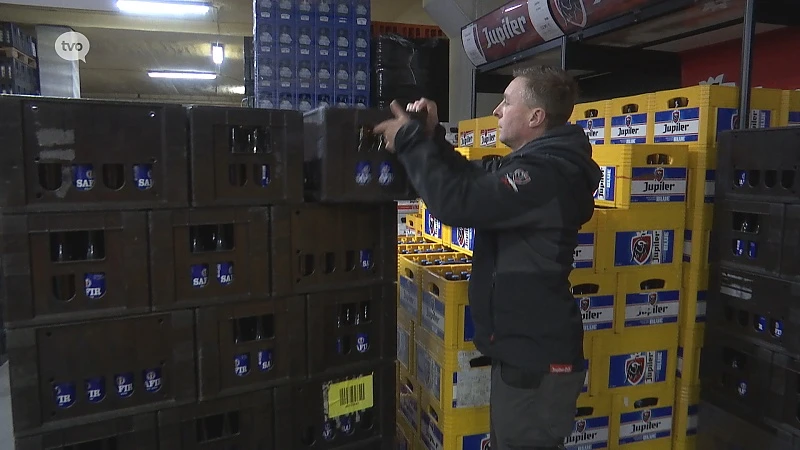 Aalsterse Safir bier opnieuw tijdelijk op de markt