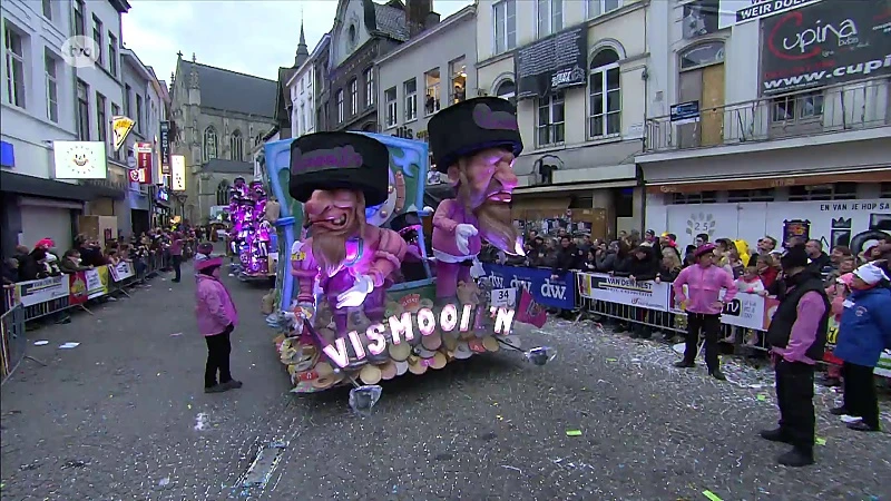 Carnaval Aalst vs Unesco: "Spanningsveld is er altijd al geweest"