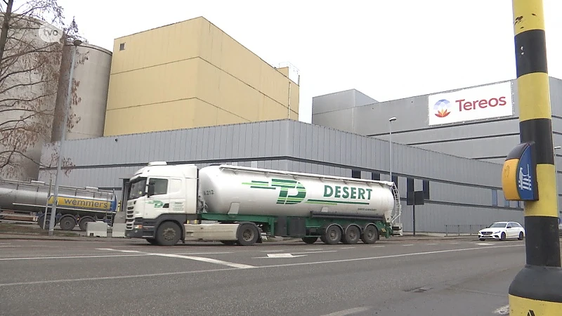 Fabriek in centrum Aalst: "An accident waiting to happen"?