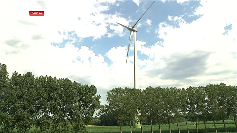 Temse keurt beleidsvisie goed rond de plaatsing van windmolens op haar grondgebied