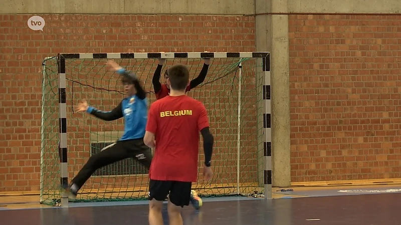 Nationale selecties onder 18 jaar op 4-landentornooi handbal in Lokeren