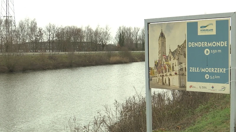 Actieplan Vier Denders moet water en groen in Dendermonde met de stad verbinden