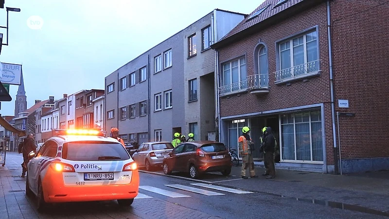 Sint-Niklaas: Politie moet tussenkomen voor ruzie in appartement in Knaptandstraat