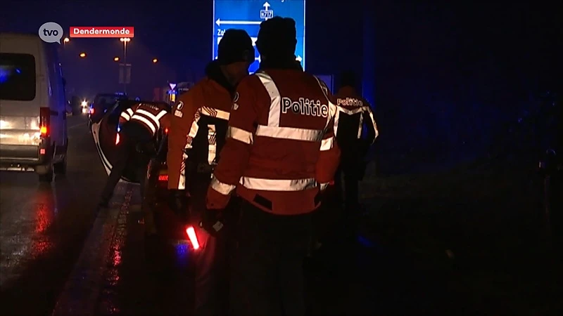 Alcoholcontroles in Dendermonde: 280 controles, 3 bestuurders onder invloed