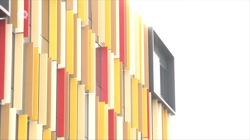 Vakbondsacties tegen besparingen bij stadspersoneel in Aalst