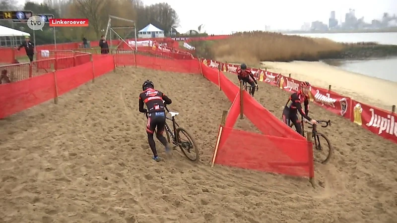 Mettepenningen (Pauwels Sauzen - Bingoal): 'Eli Iserbyt start zondag als kopman'